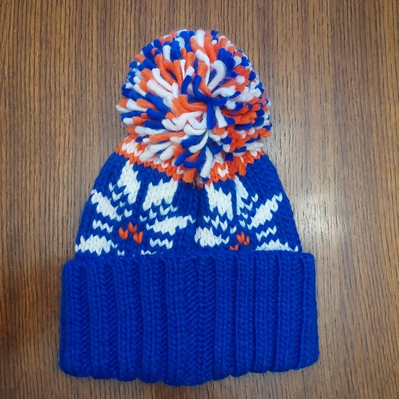 New York Islanders NHL Beanie Hat | NWT - Picture 2 of 6